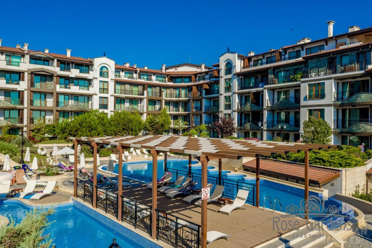 One bedroom apartment by the sea in Bulgaria Rose Garden ID: 2090 - Photo 16