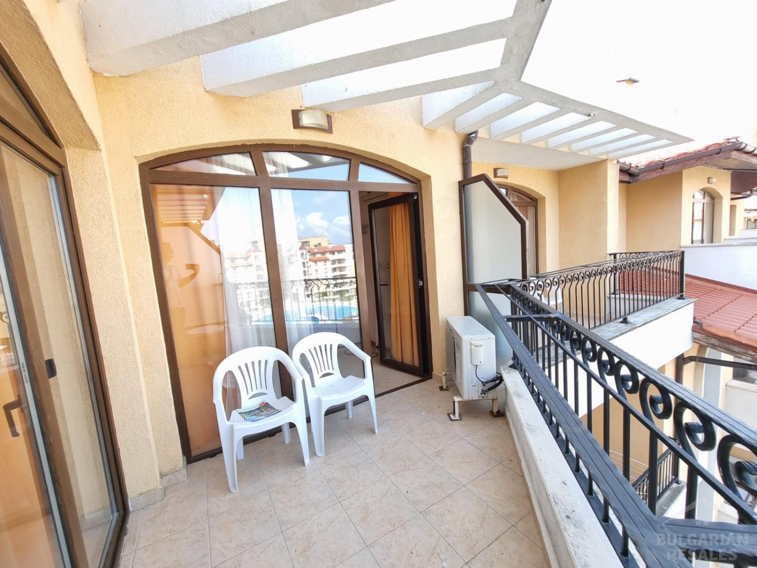 Акция! Апартамент в элитном комплексе Роял Сан ID: 2092 - Фото 6