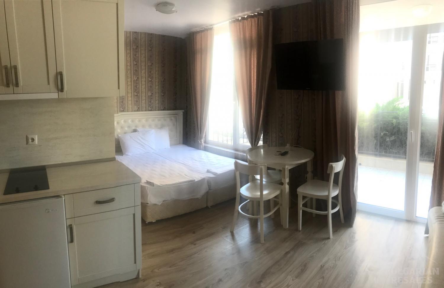 Студио в елитен комплекс в Слънчев бряг ID: 1628 - Снимка 7