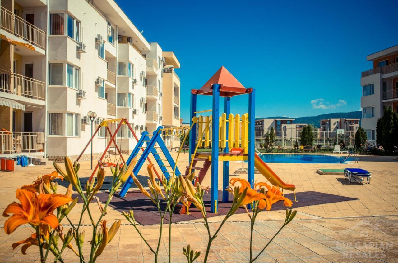 Studio z widokiem na góry w Nessebar Fort Club ID: 1951 - Фото8