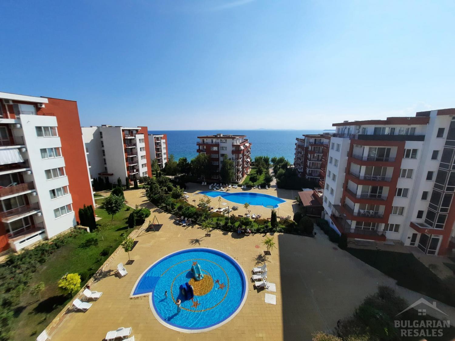 Penthouse overlooking the sea in Marina Fort Beach ID: 2110 - Photo 6