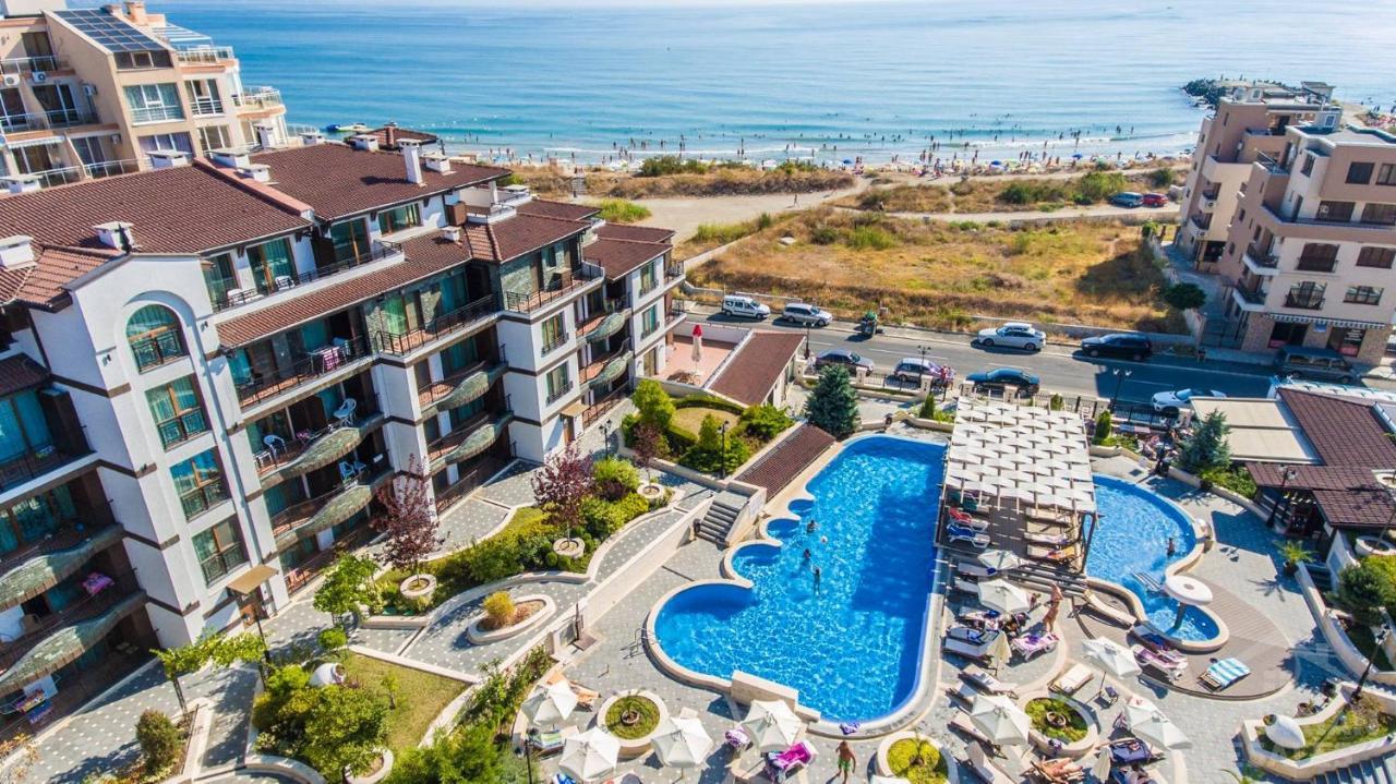 One bedroom apartment by the sea in Bulgaria Rose Garden ID: 2090 - Photo 1