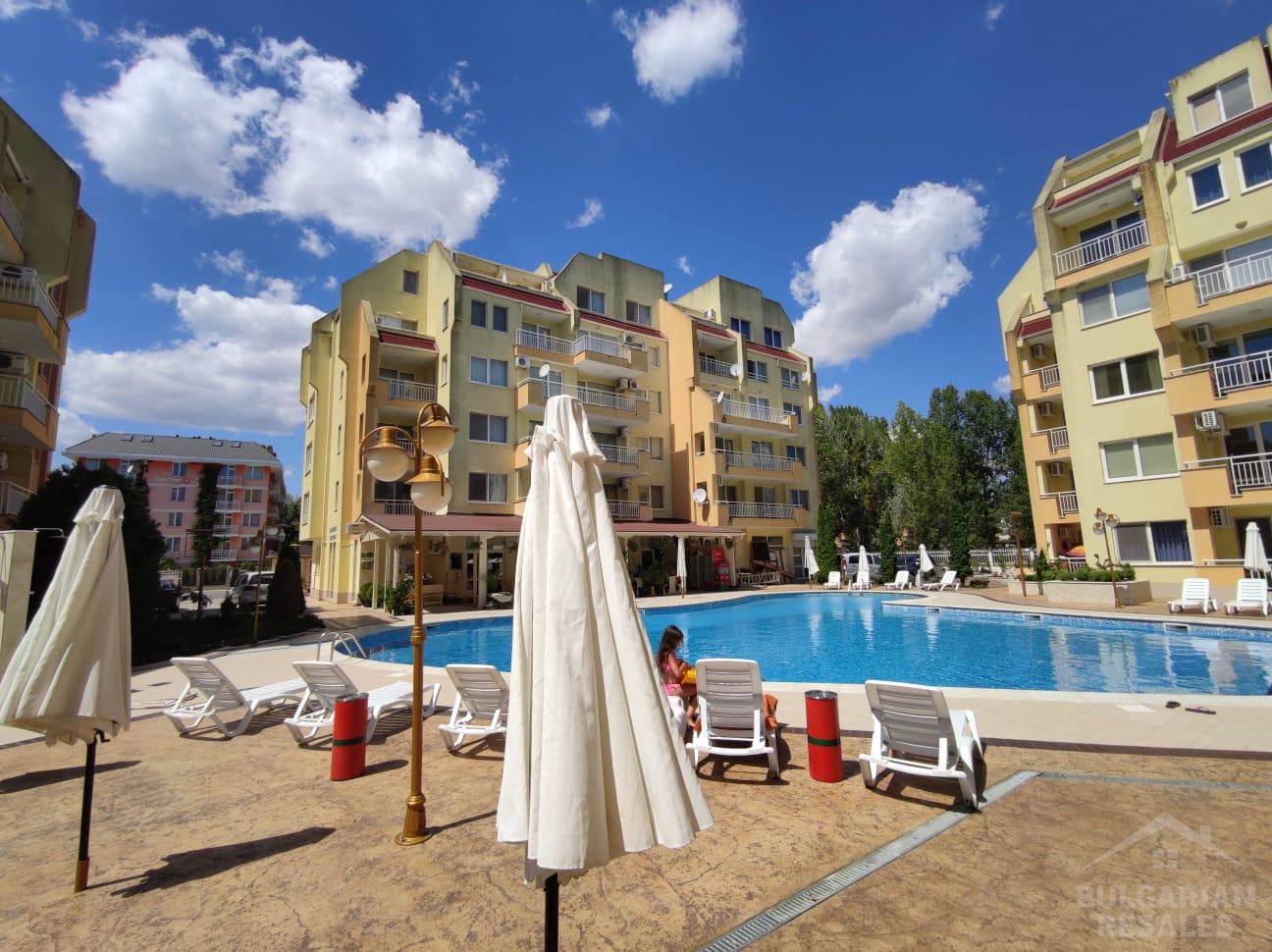 Very spacious studio in a good area of the resort ID: 3554 - Photo 9