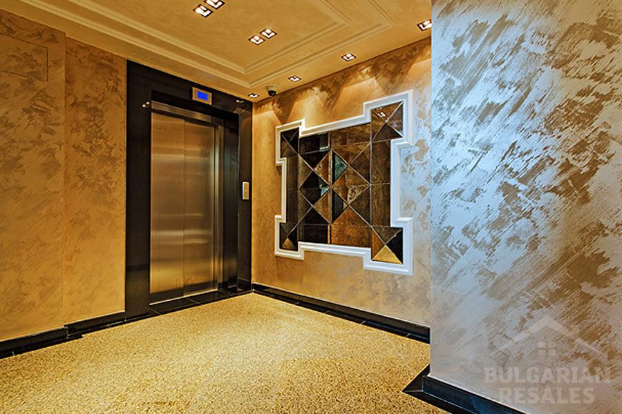 One bedroom apartment by the sea in Bulgaria Rose Garden ID: 2090 - Photo 17