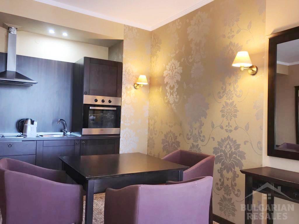 Просторная студия в комплексе класса люкс у моря ID: 3130 - Фото 6