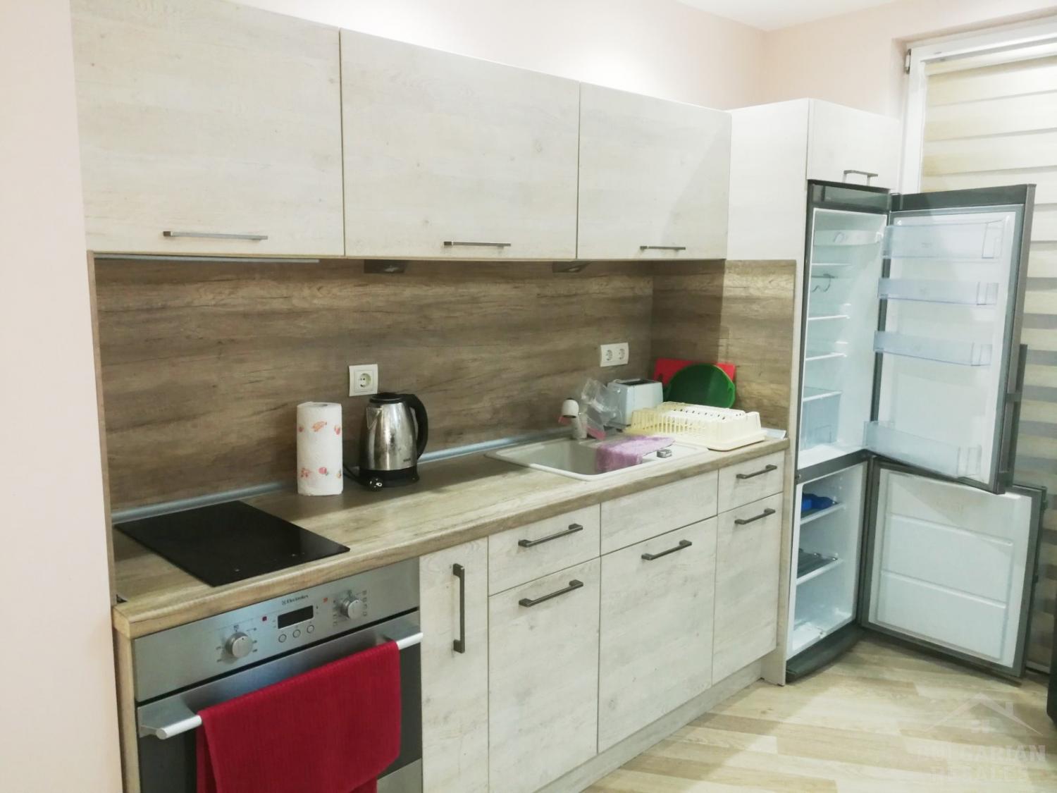 Уютная квартира с ремонтом в комплексе Ясен Холидей ID: 2218 - Фото4