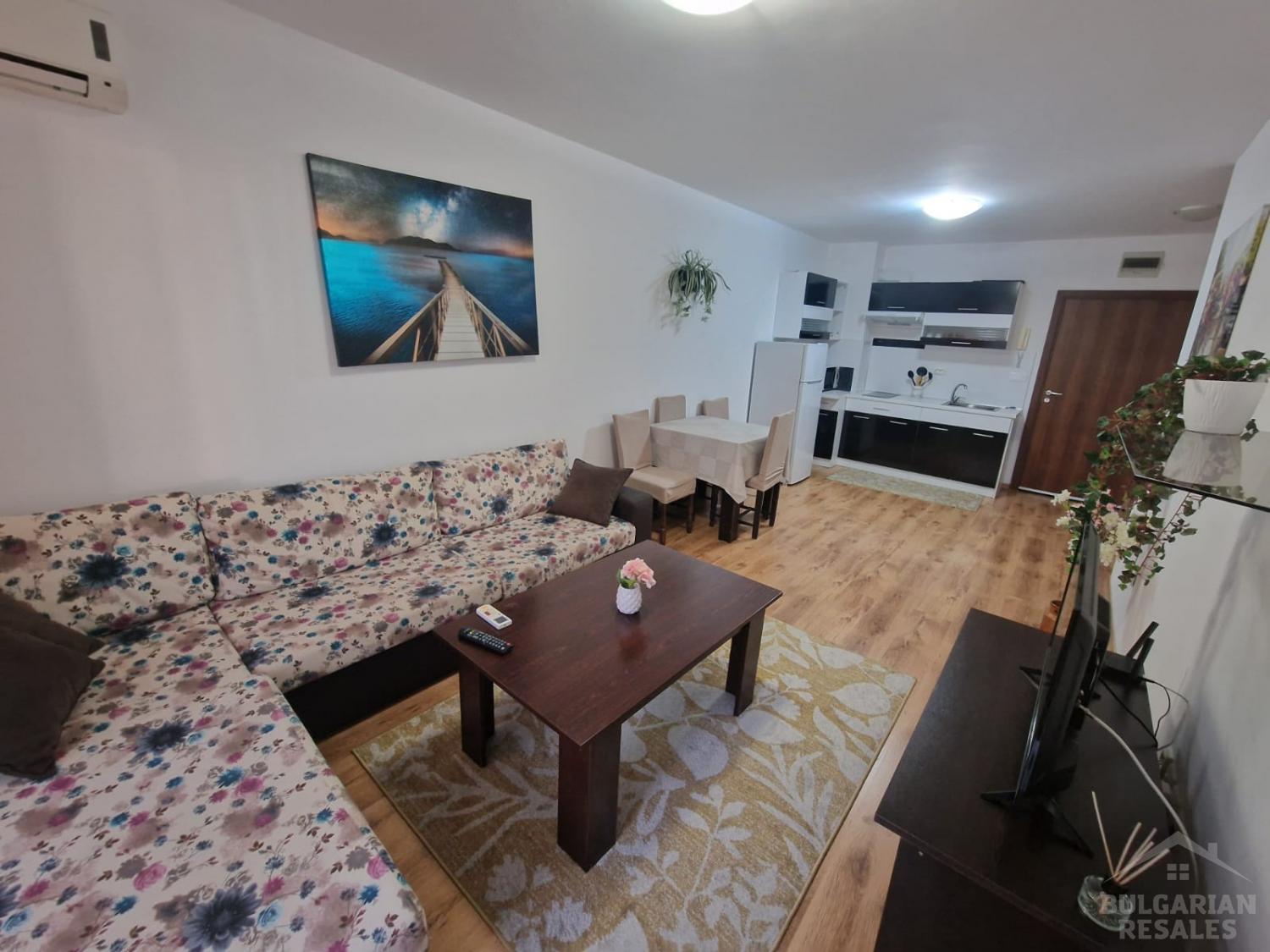 Mieszkanie blisko plaży, kompleks „Royal Palm” ID: 4327 - Фото2