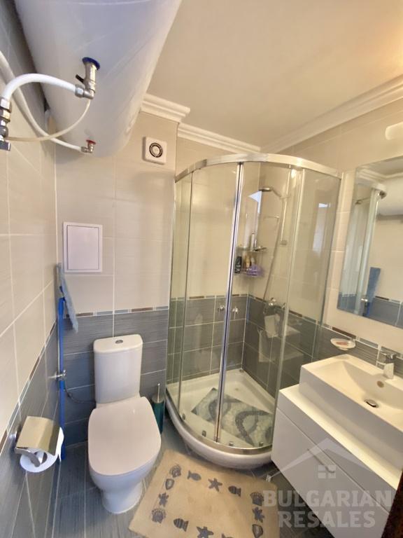 Apartment with 2 bedrooms in a modern area of Sveti Vlas ID: 4905 - Photo 14