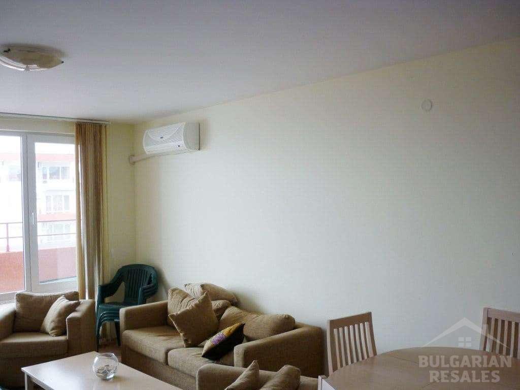 Панорамный вид на море, апартамент на первой линии ID: 2600 - Фото 8