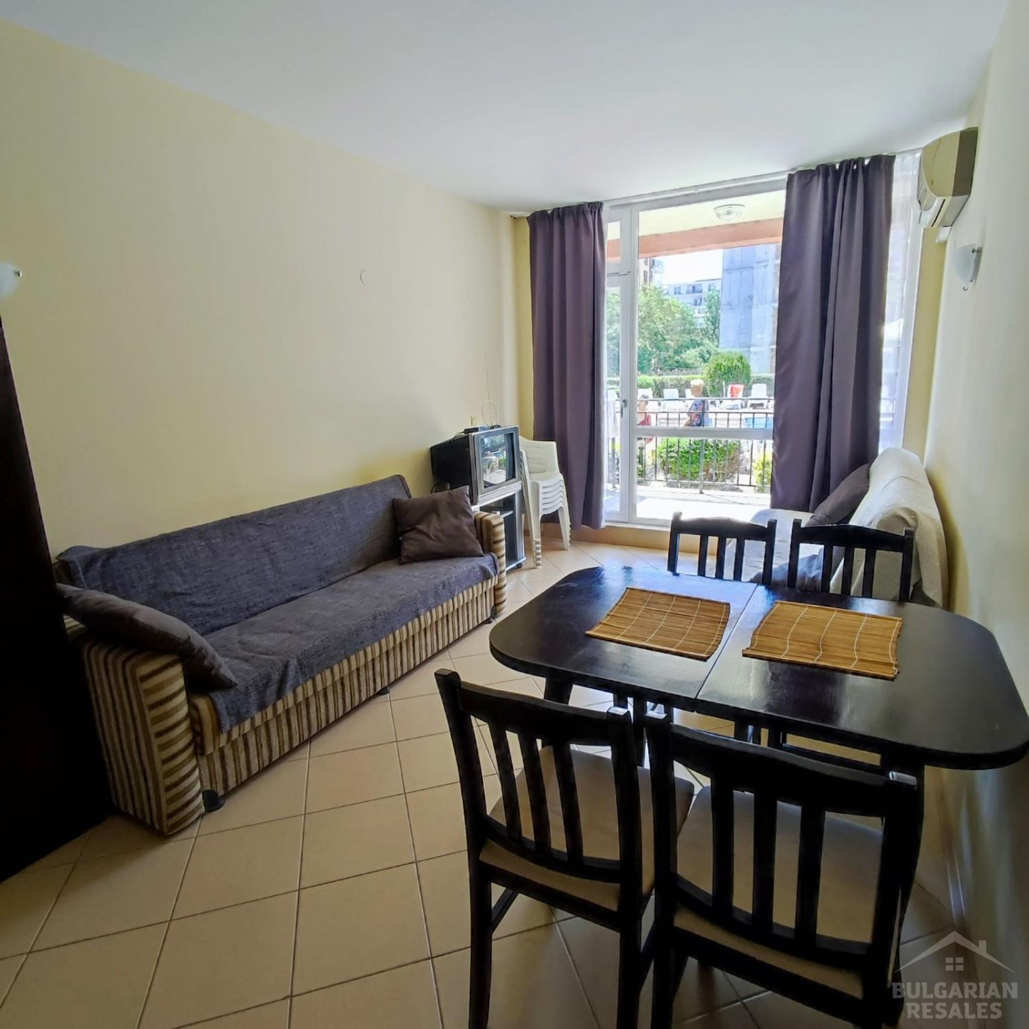 A quick deal! Studio with large terrace and pool view ID: 2879 - Photo 6