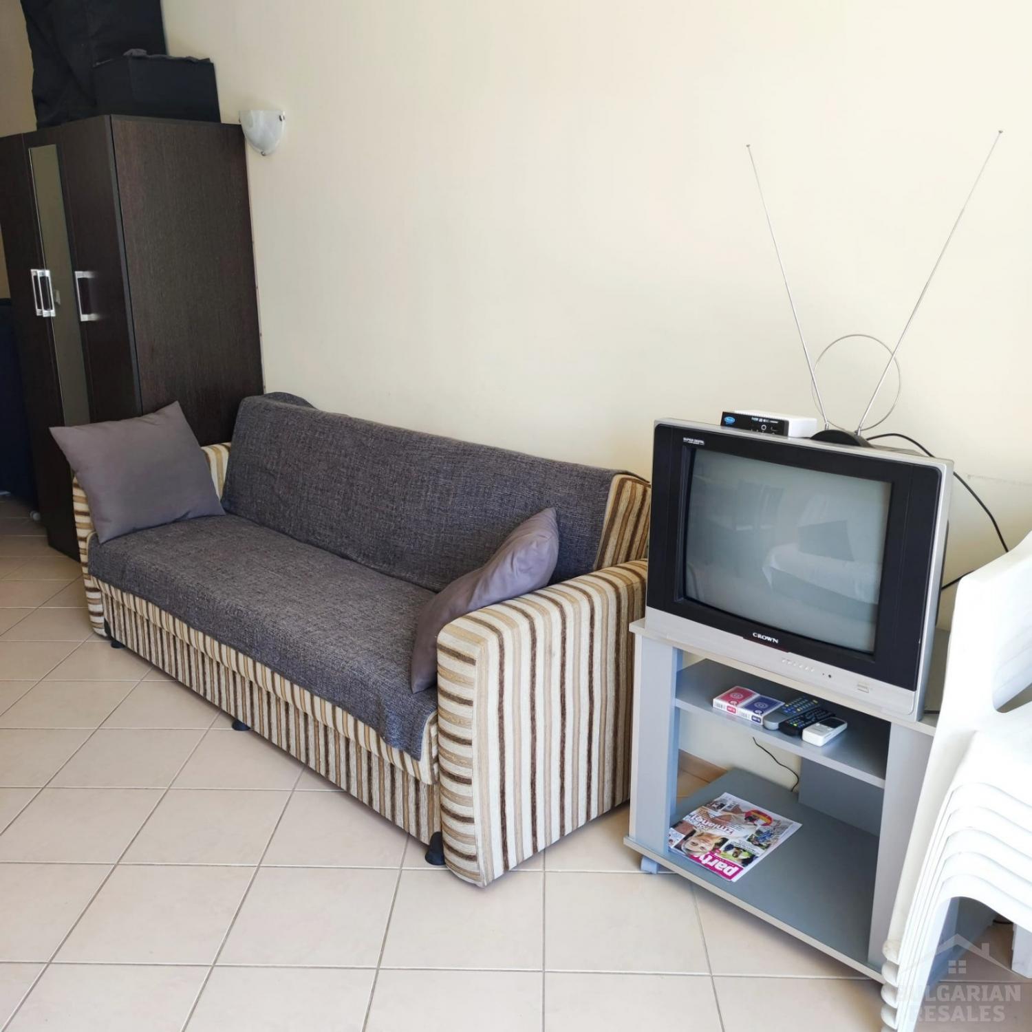 A quick deal! Studio with large terrace and pool view ID: 2879 - Photo 4