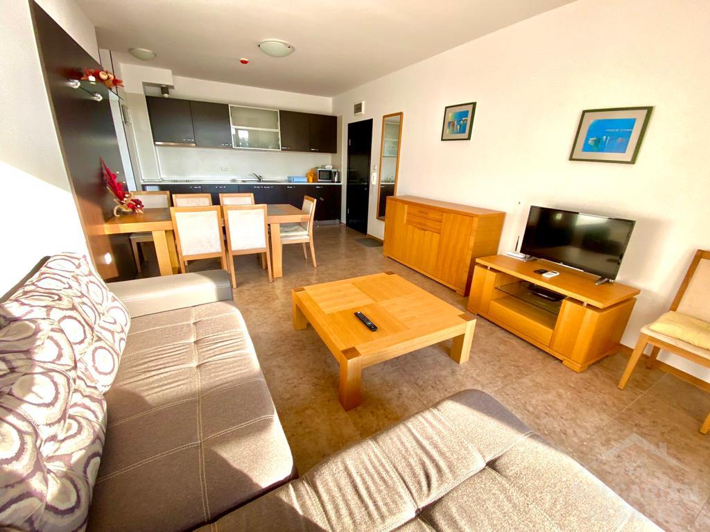 Апартамент на первой линии с выходом к пляжу ID: 1820 - Фото 7