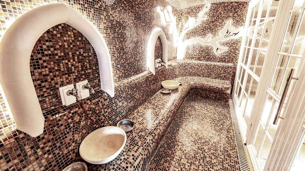 Не дорогой апартамент в элитном комплексе Романс Марина ID: 2140 - Фото16