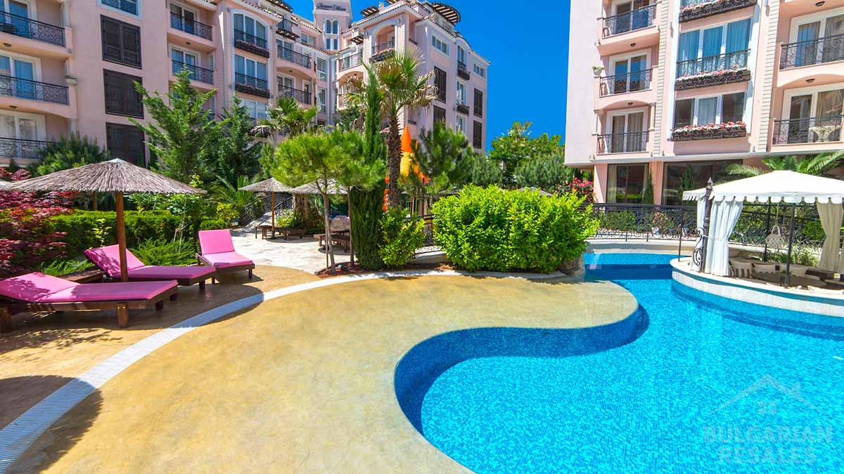 Не дорогой апартамент в элитном комплексе Романс Марина ID: 2140 - Фото13