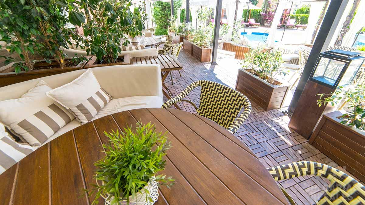 Не дорогой апартамент в элитном комплексе Романс Марина ID: 2140 - Фото14