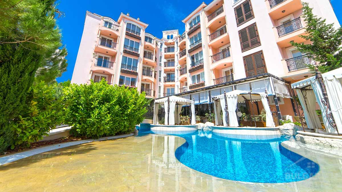 Przytulne mieszkanie z jedną sypialnią w Romance Marina ID: 1894 - Фото1