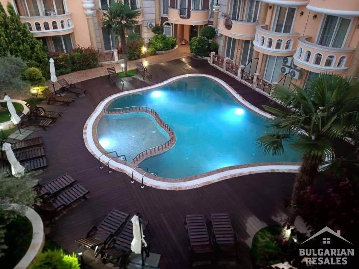 Апартамент в „Mellia Grand Resort 8“, близо до плажа, Равда ID: 6452 - Снимка 2