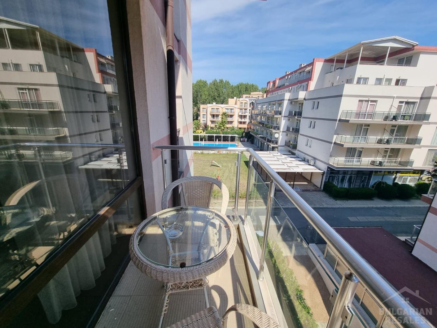 Элитный комплекс Тарсис, в продаже квартирас одной спальней ID: 2988 - Фото4