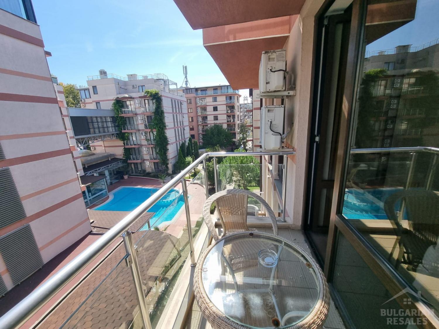 Элитный комплекс Тарсис, в продаже квартирас одной спальней ID: 2988 - Фото5