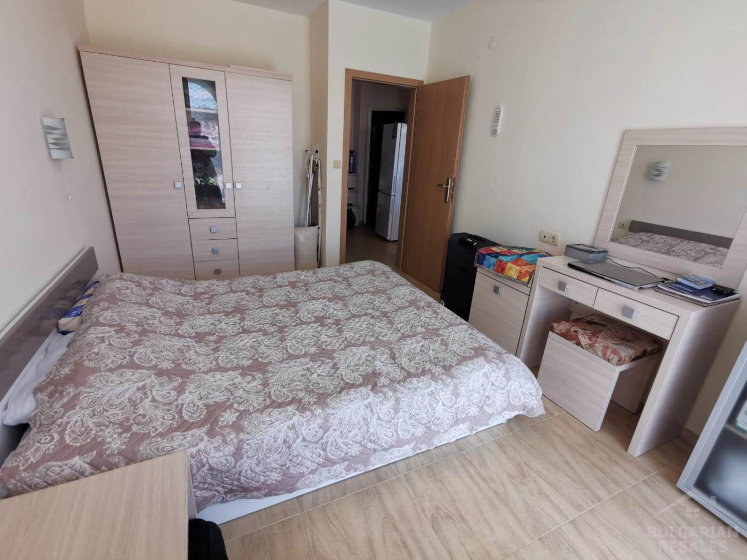 Апартамент с просторен балкон и гледка към басейна ID: 3031 - Снимка 6