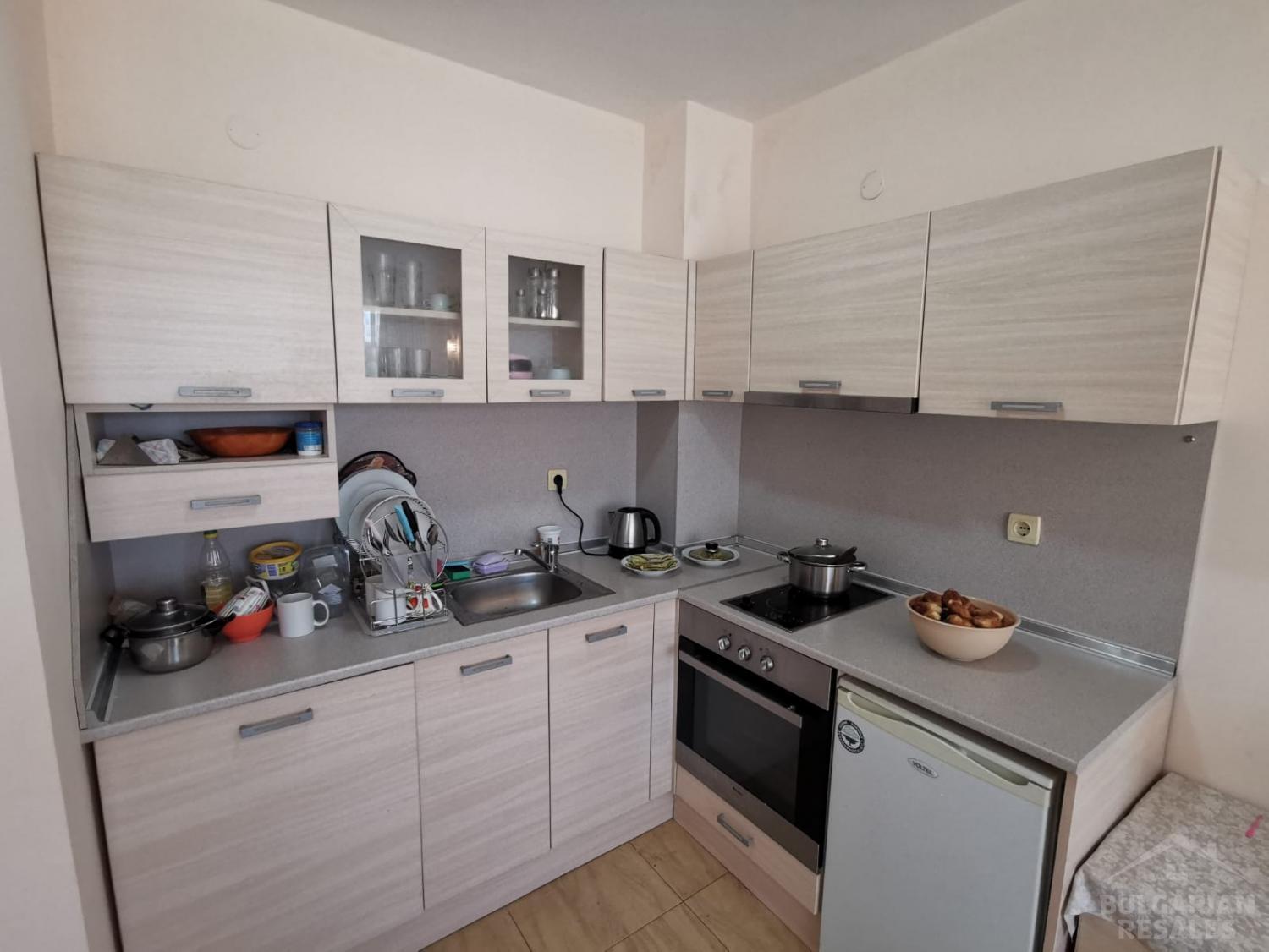 Апартамент с просторен балкон и гледка към басейна ID: 3031 - Снимка 3