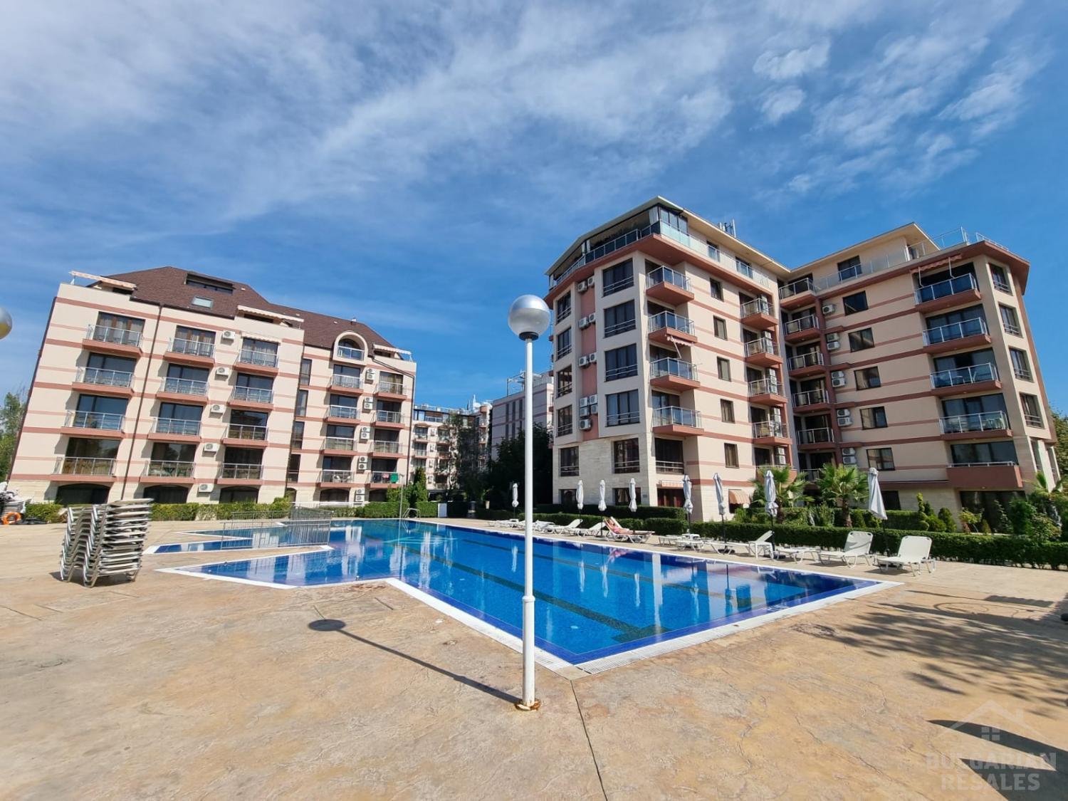 Элитный комплекс Тарсис, в продаже квартирас одной спальней ID: 2988 - Фото10