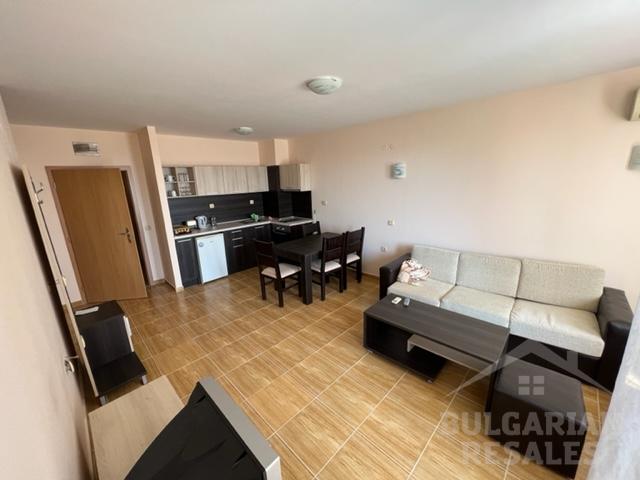 Вид на море и бассейн! Квартира в престижном комплексе Парадайс Дримс ID: 3038 - Фото 4