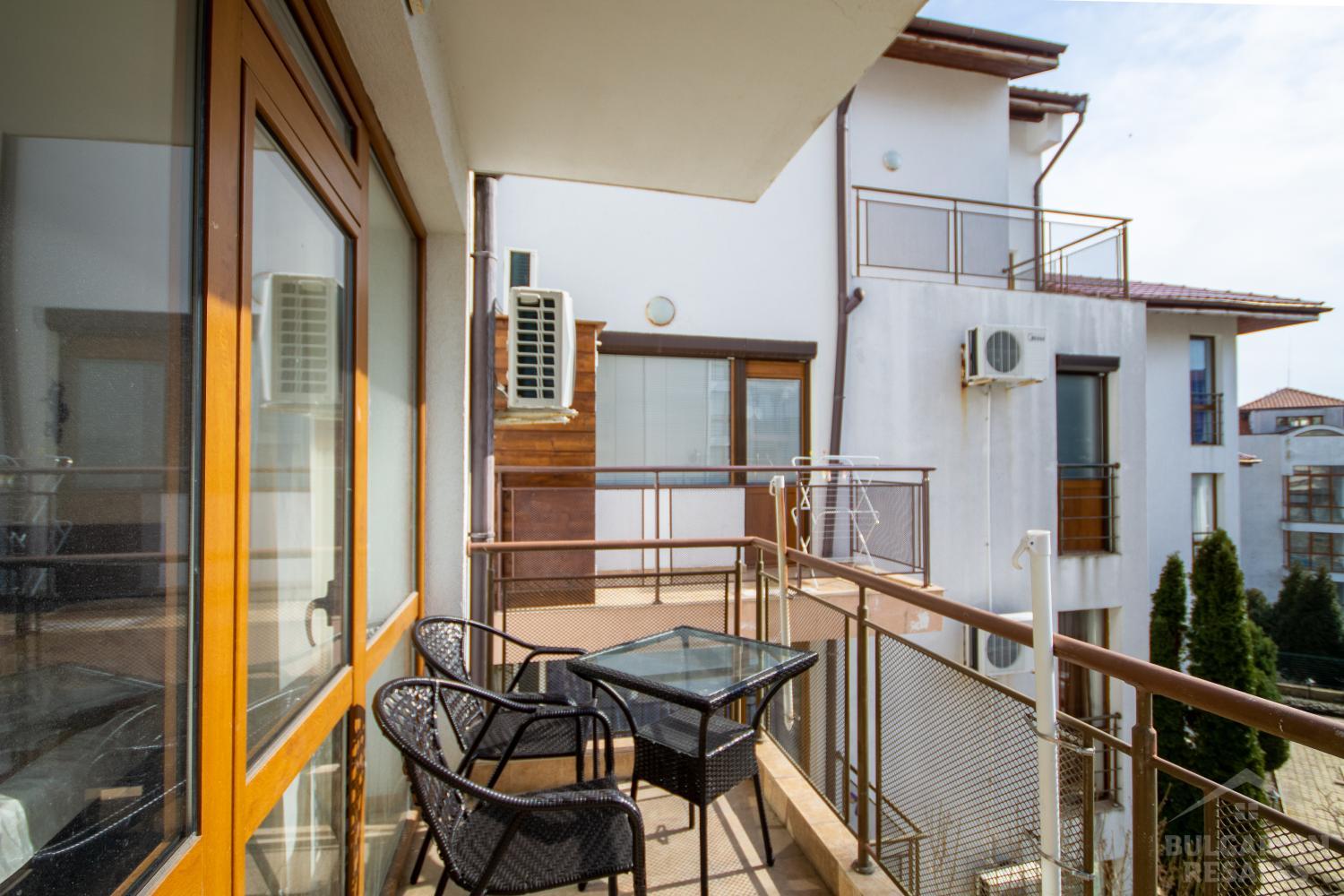 Cozy furnished apartment in complex Compass ID: 3028 - Photo 10