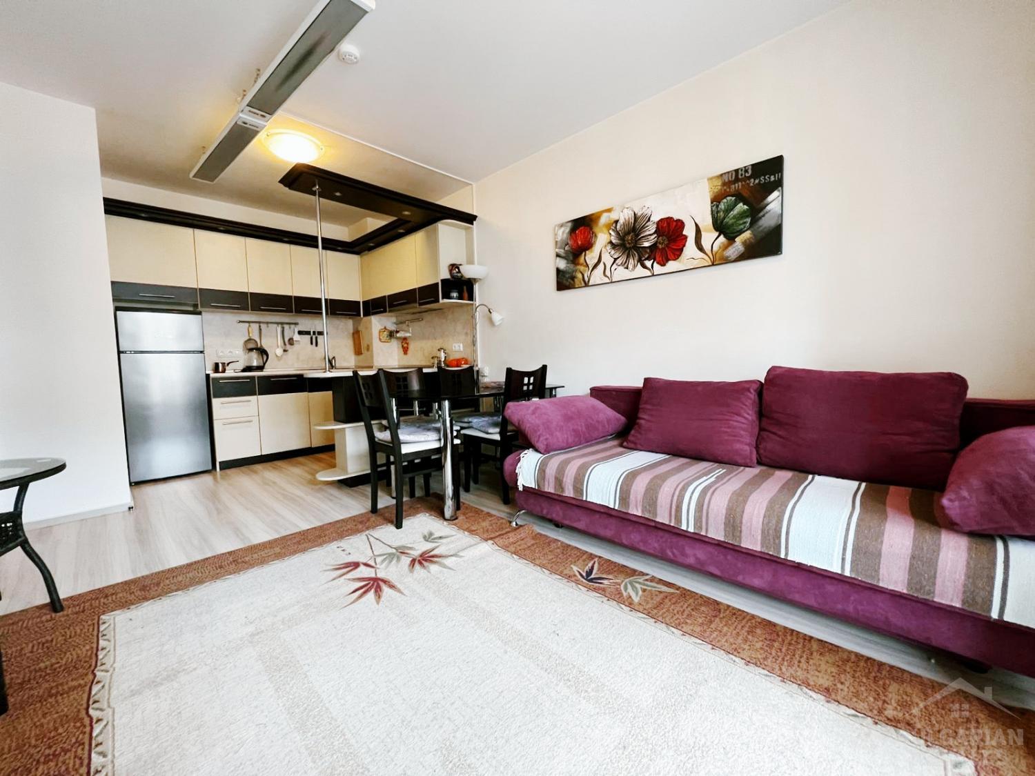 Dobrze umeblowany apartament w kompleksie Cascadas ID: 2650 - Фото1