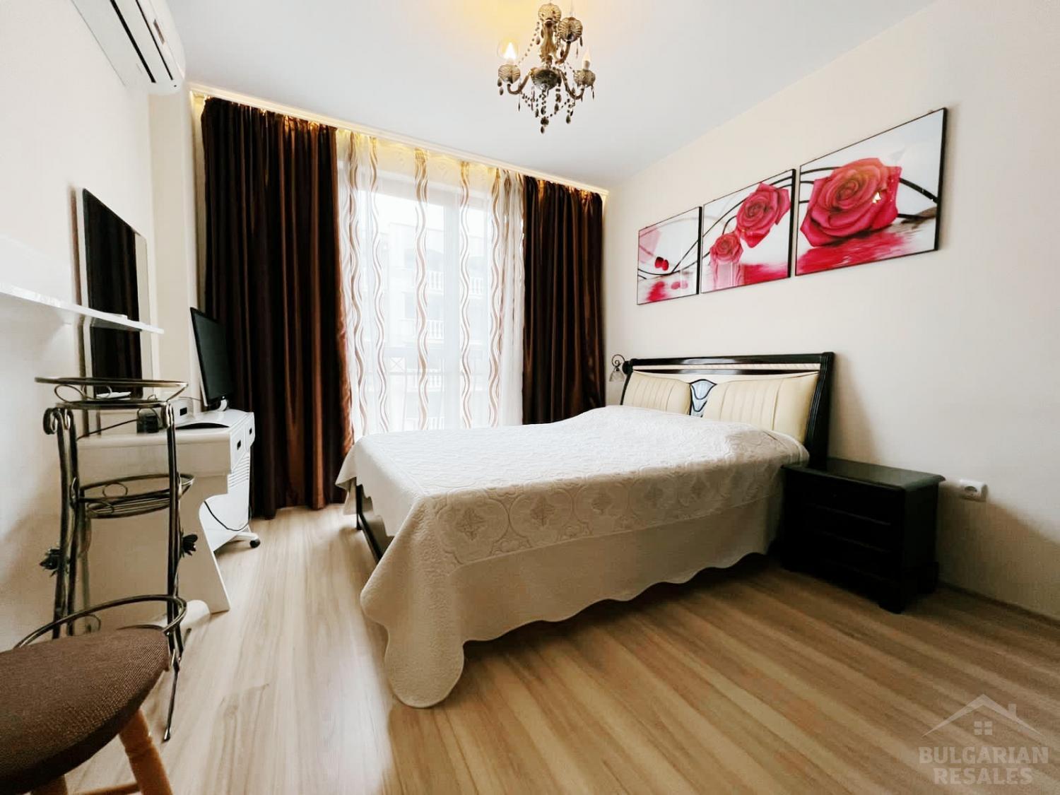 Dobrze umeblowany apartament w kompleksie Cascadas ID: 2650 - Фото14