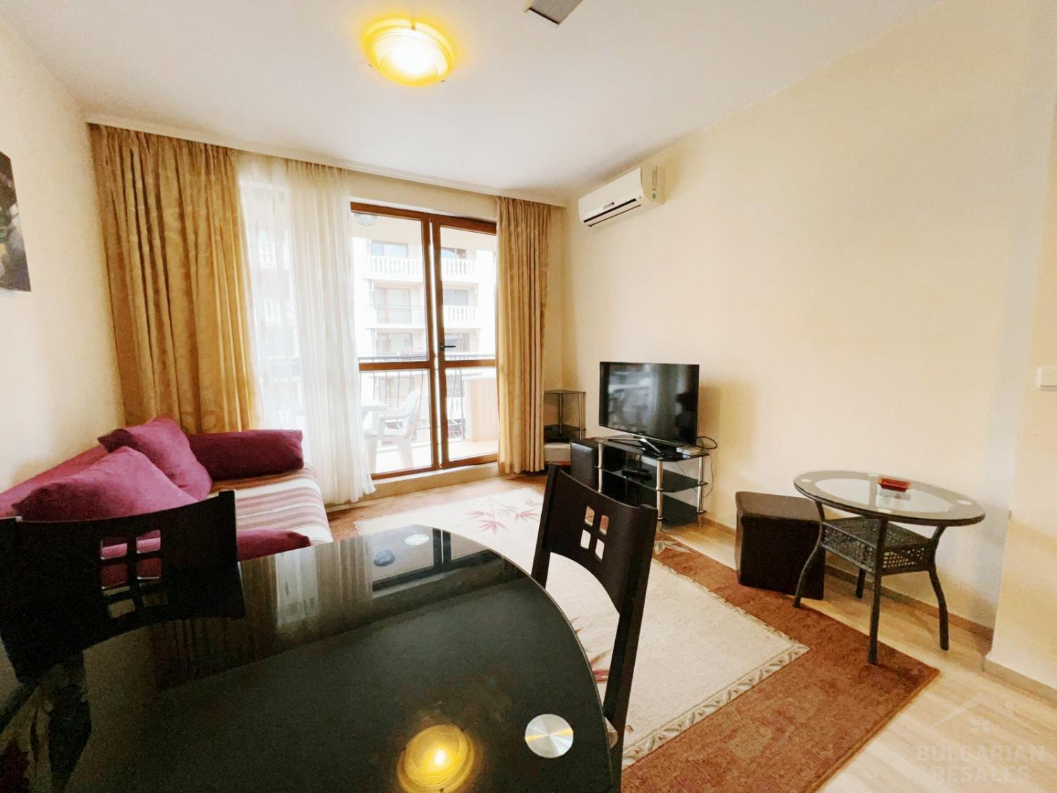 Dobrze umeblowany apartament w kompleksie Cascadas ID: 2650 - Фото12