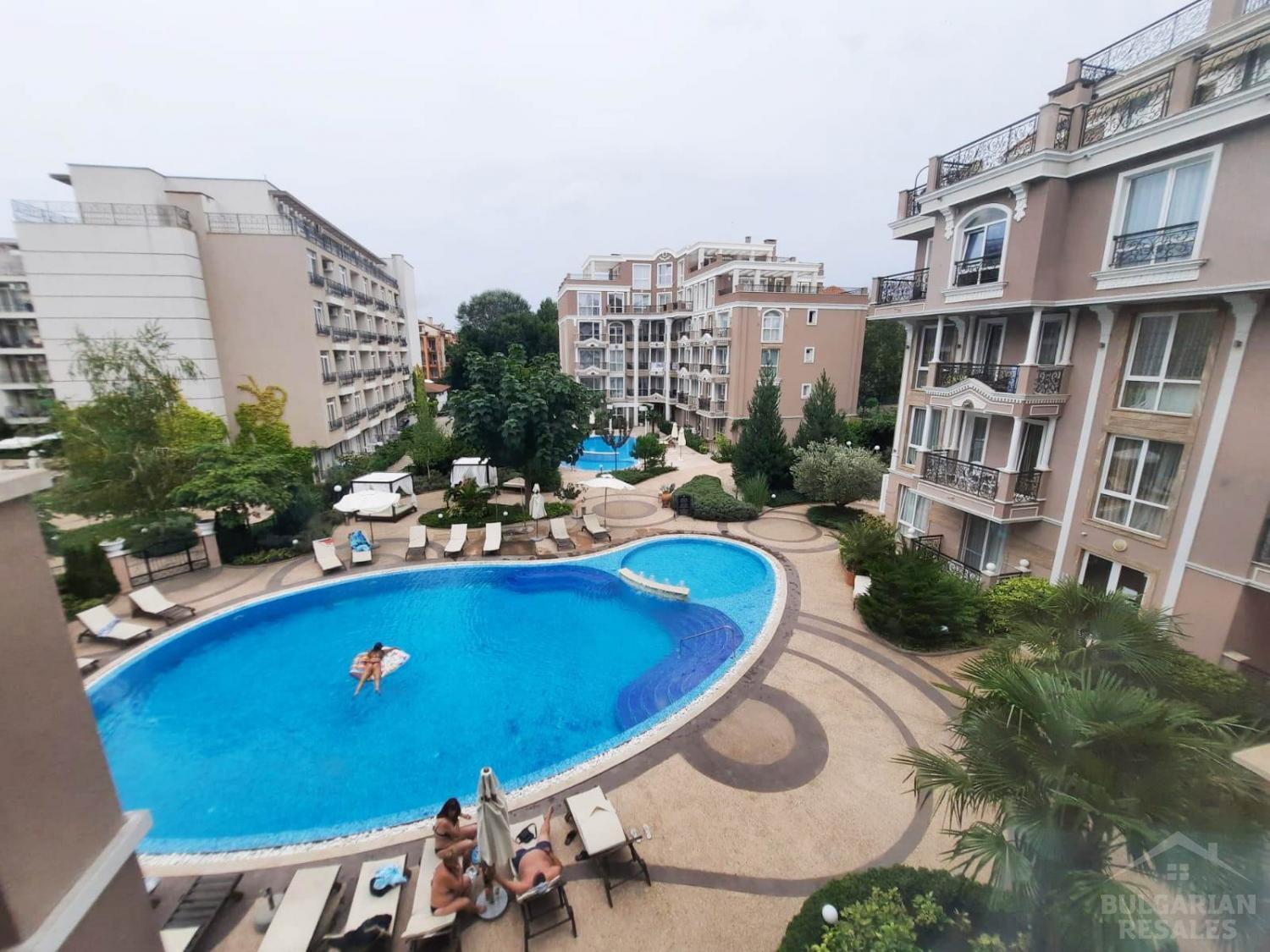 Luxury real estate in the complex Izida Palace ID: 2915 - Photo 12