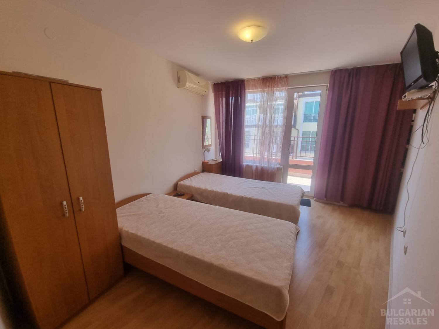 Obniżona cena! 3 pokoje z widokiem na morze ID: 2856 - Фото13