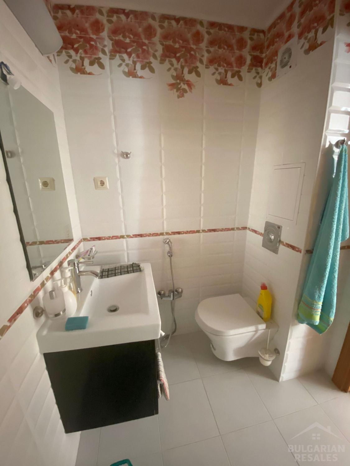 Трехкомнатный апартамент в красивом комплексе лайфстайл делюкс ID: 2654 - Фото 12