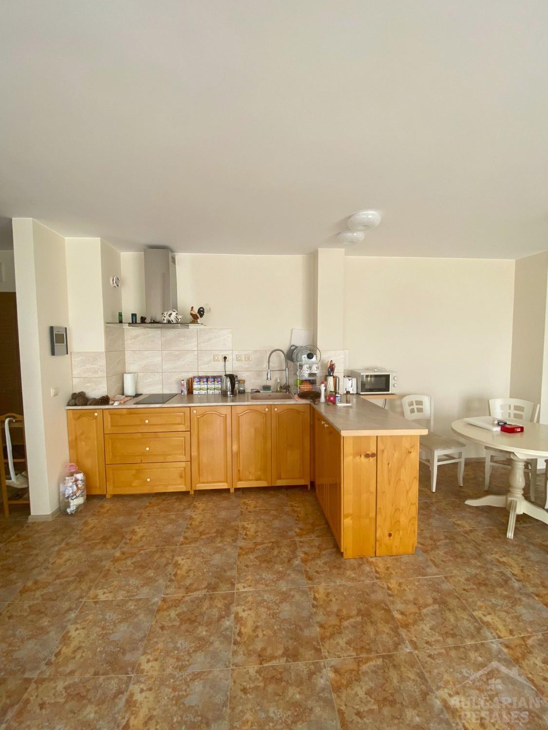 Трехкомнатный апартамент в красивом комплексе лайфстайл делюкс ID: 2654 - Фото 6