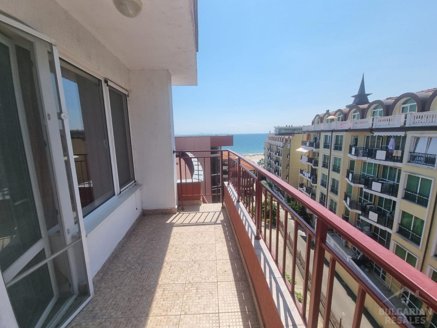 Obniżona cena! 3 pokoje z widokiem na morze ID: 2856 - Фото16