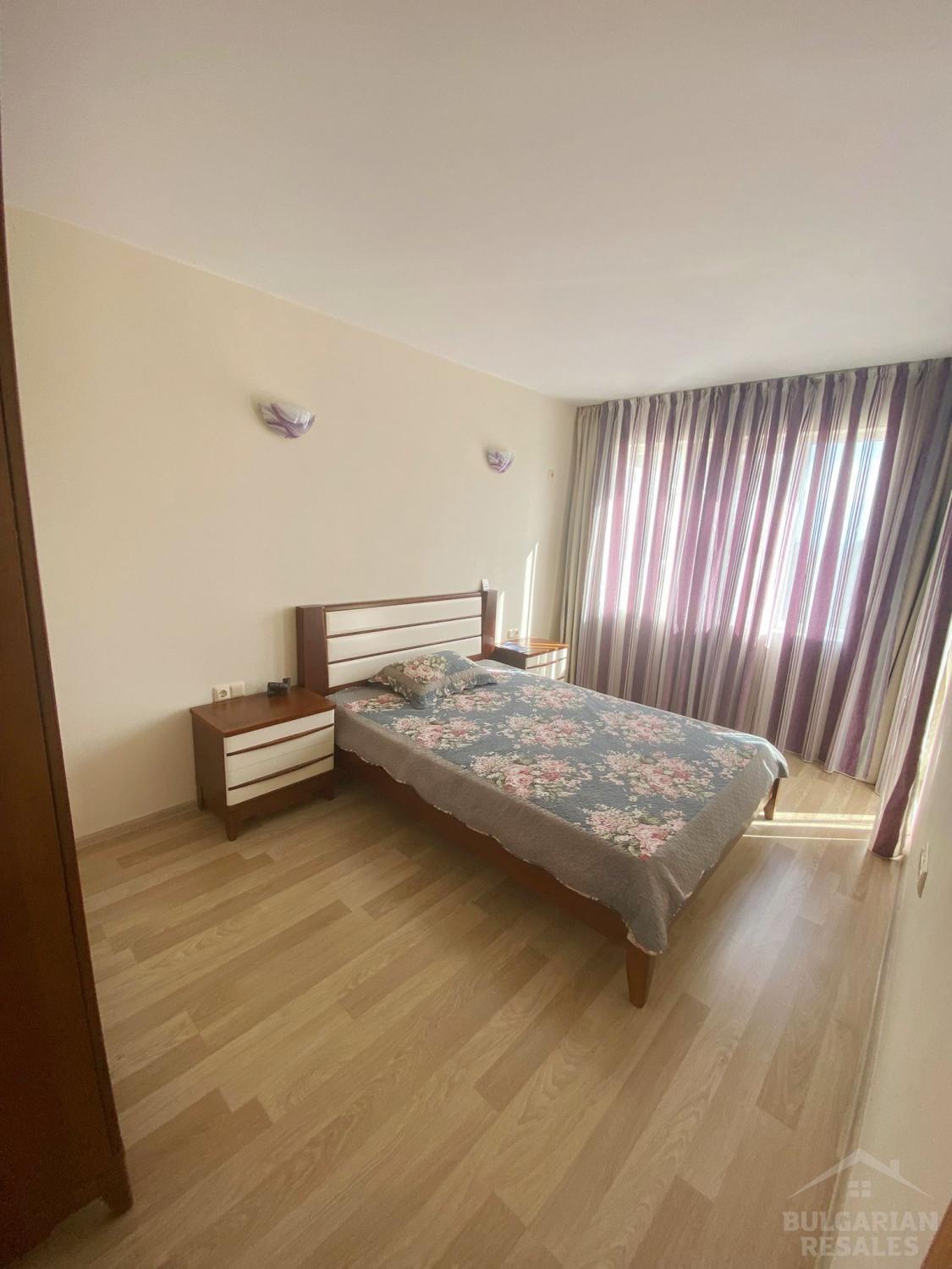 Трехкомнатный апартамент в красивом комплексе лайфстайл делюкс ID: 2654 - Фото 14