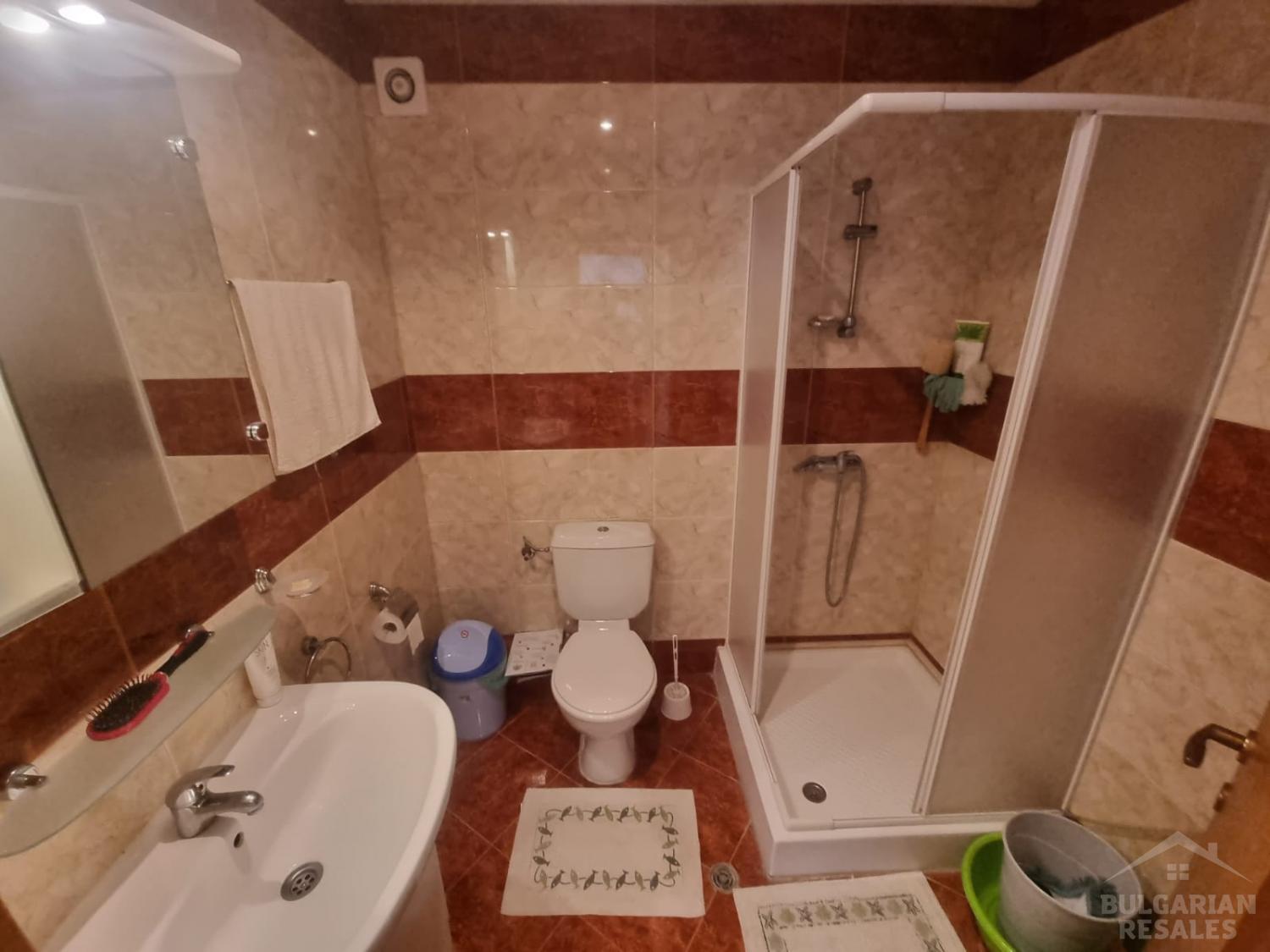 Obniżona cena! 3 pokoje z widokiem na morze ID: 2856 - Фото17