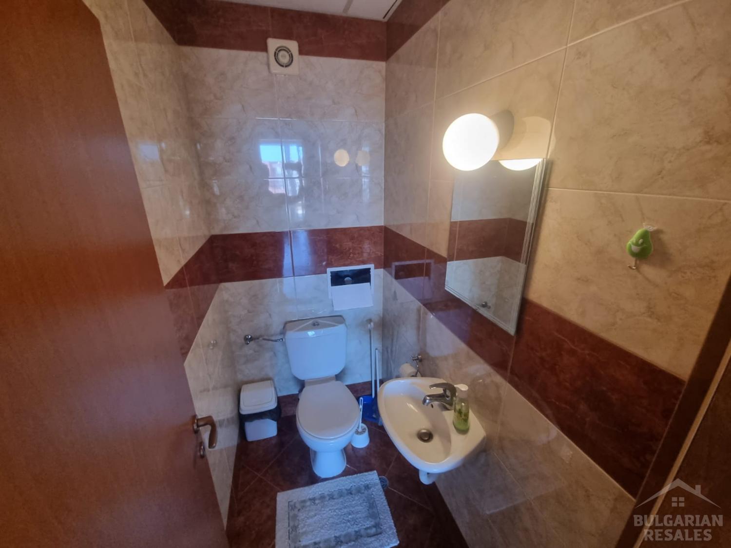 Obniżona cena! 3 pokoje z widokiem na morze ID: 2856 - Фото10