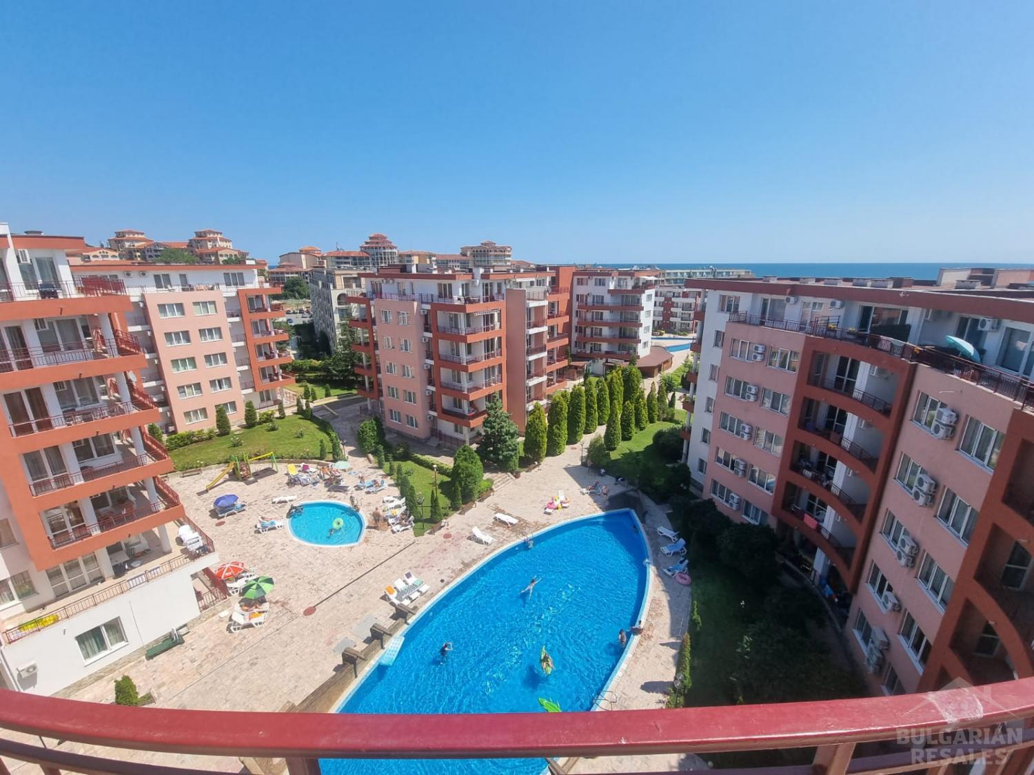 Obniżona cena! 3 pokoje z widokiem na morze ID: 2856 - Фото4