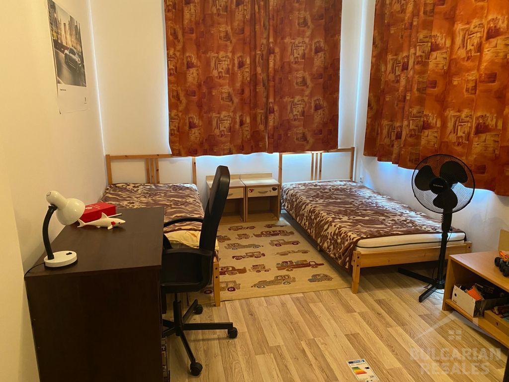 Обратите внимание! Квартира с выходом на бассейн в комплексе Каприз ID: 2847 - Фото4