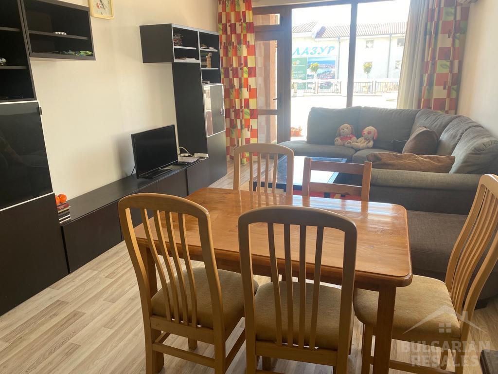 Обратите внимание! Квартира с выходом на бассейн в комплексе Каприз ID: 2847 - Фото2