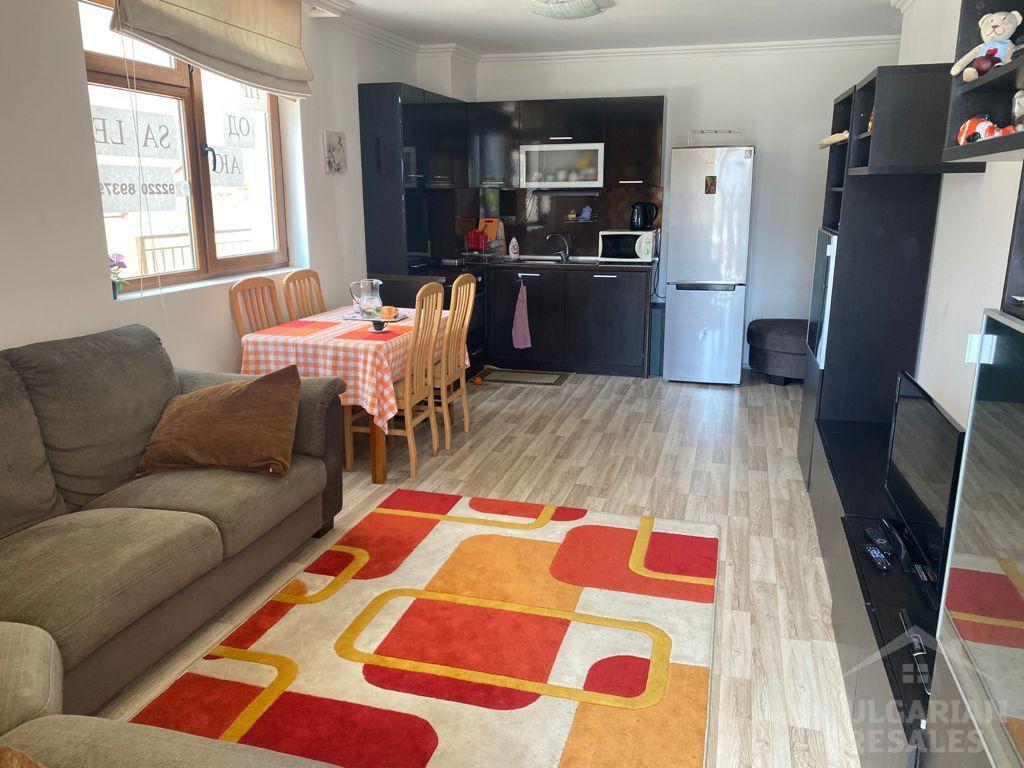 Обратите внимание! Квартира с выходом на бассейн в комплексе Каприз ID: 2847 - Фото3