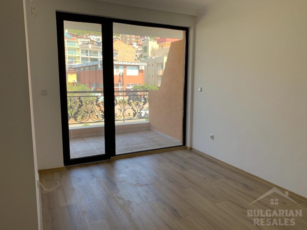 Nowe mieszkanie z dużym tarasem w kompleksie Admiral ID: 2345 - Фото8