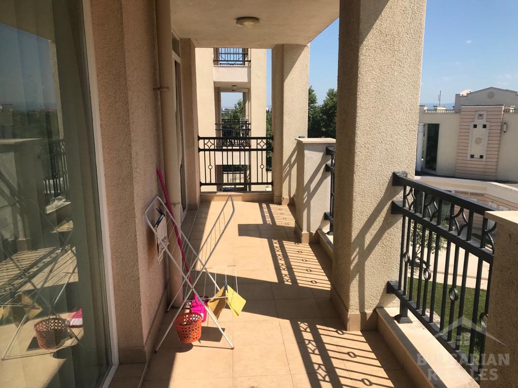 Niedrogie mieszkanie w luksusowym kompleksie Sunset Resort ID: 2586 - Фото2