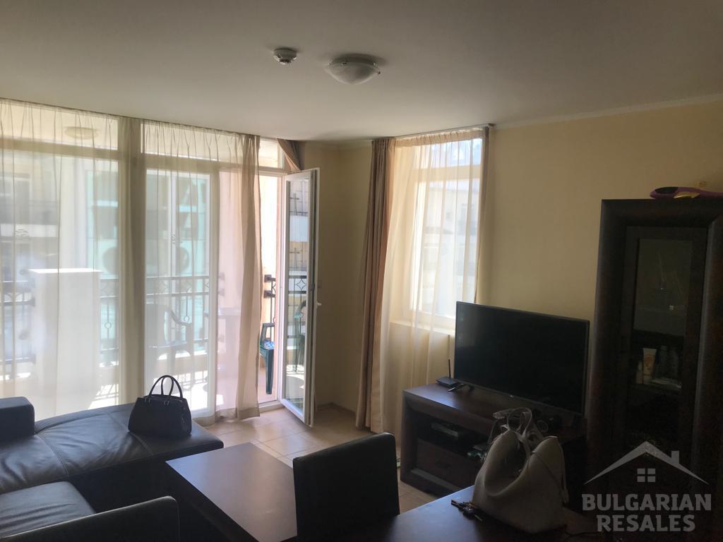 Niedrogie mieszkanie w luksusowym kompleksie Sunset Resort ID: 2586 - Фото3