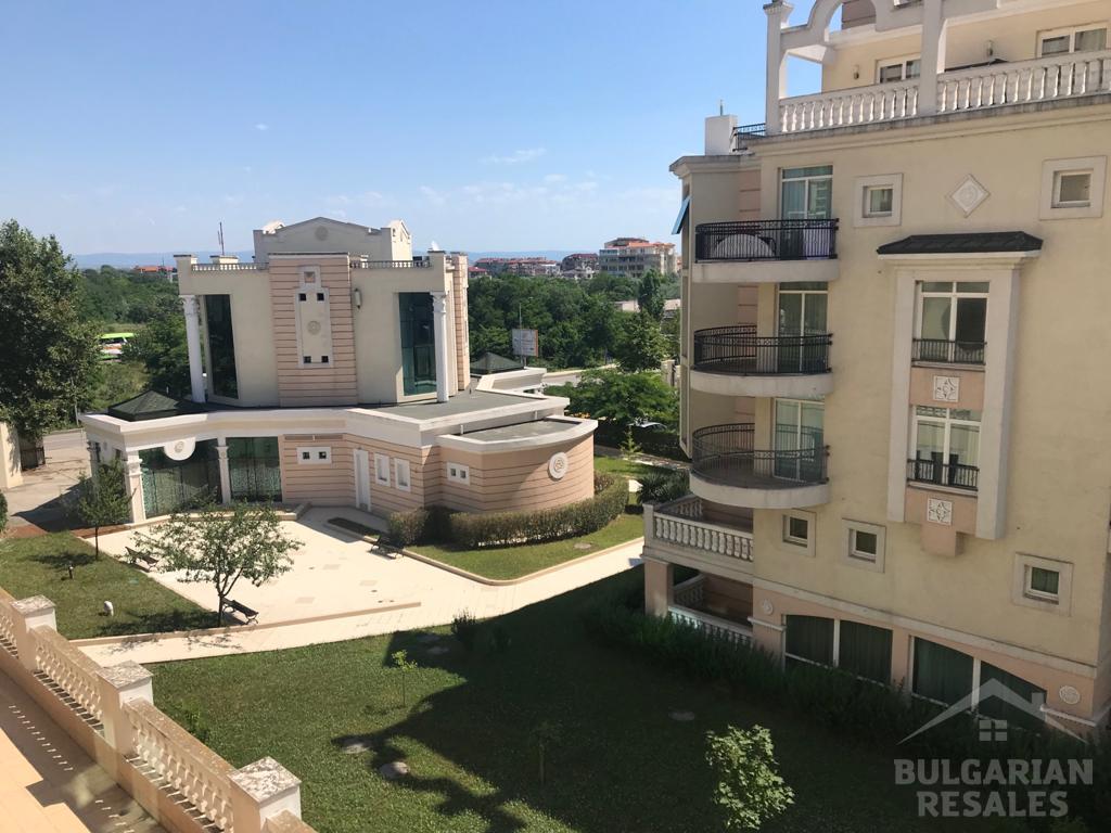 Niedrogie mieszkanie w luksusowym kompleksie Sunset Resort ID: 2586 - Фото7