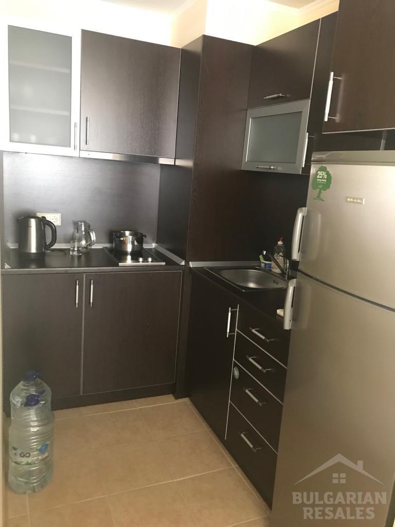 Niedrogie mieszkanie w luksusowym kompleksie Sunset Resort ID: 2586 - Фото4