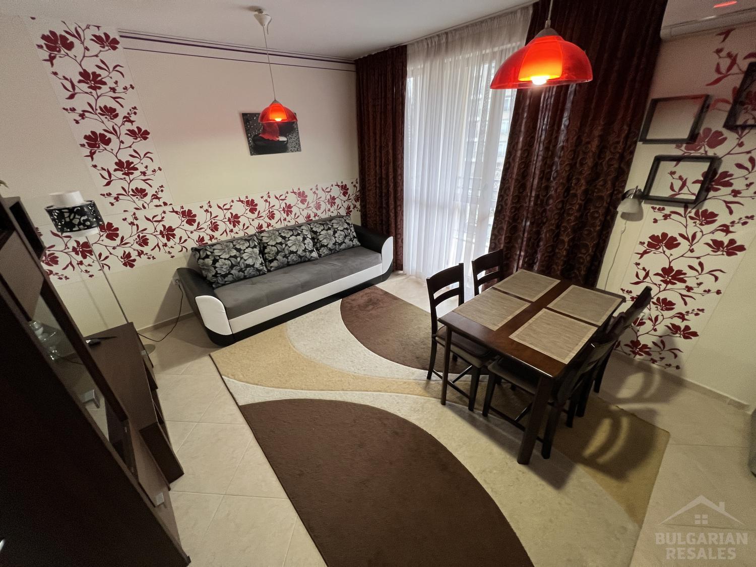 Прекрасная квартира в элитном комплексе Каскадас ID: 2577 - Фото6