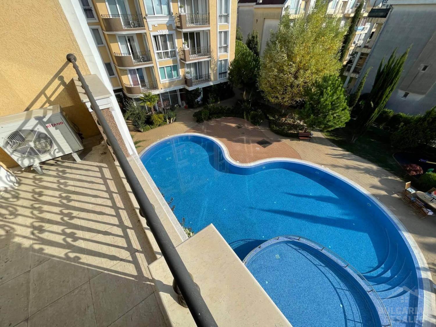 Byt v luxusnom komplexe Mesembria Palace ID: 3034 - Фото6